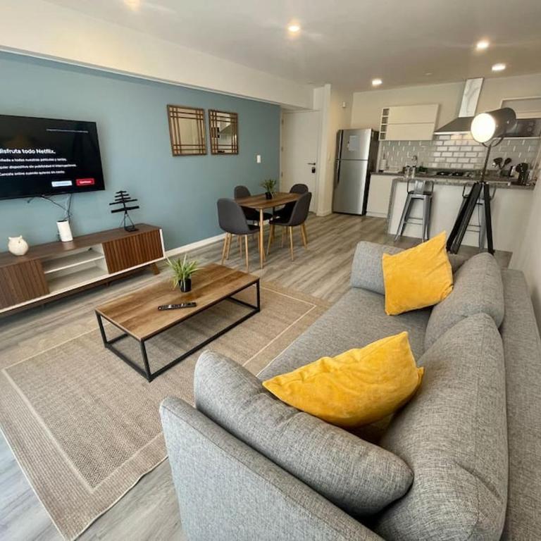 Magnífico depa a estrenar - Apartamento de 2 dormitorios - 28