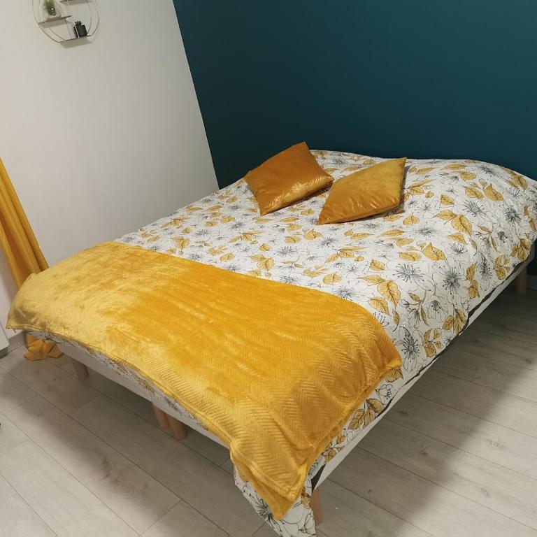 L'AisCal Appart-Hôtel 6 Personnes - Appartement 2 Chambres - 6