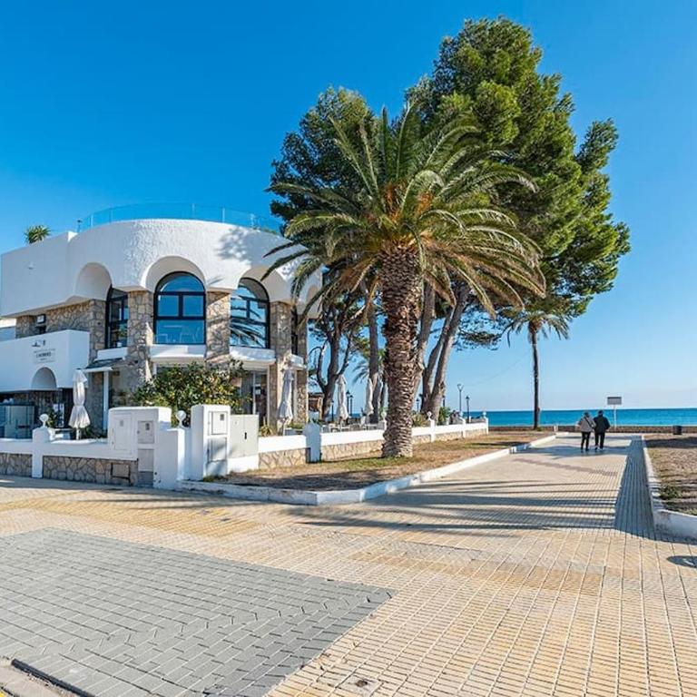 [2 min from the sea] pool, comfort and free WiFi - Apartamento de 1 dormitorio - 3