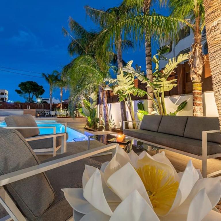 [2 min from the sea] pool, comfort and free WiFi - Apartamento de 1 dormitorio - 4