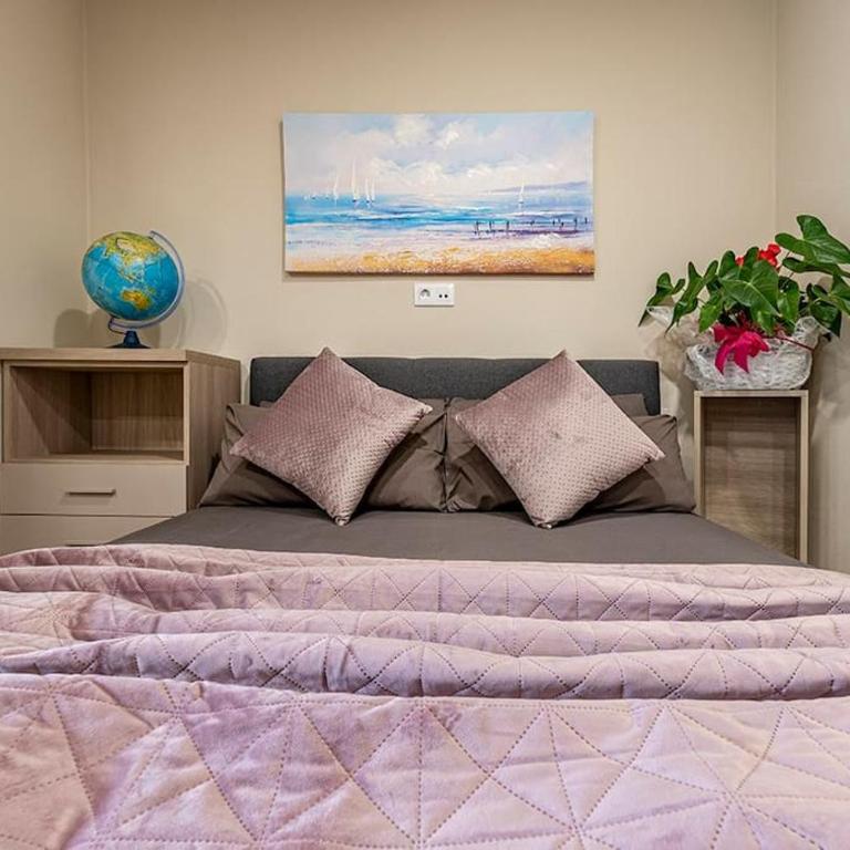 [2 min from the sea] pool, comfort and free WiFi - Apartamento de 1 dormitorio - 10
