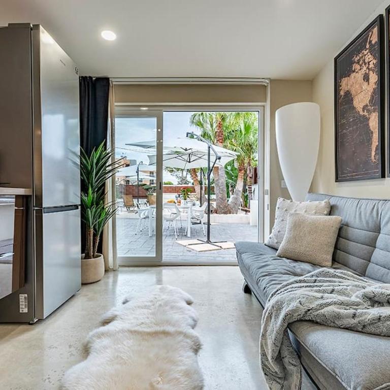 [2 min from the sea] pool, comfort and free WiFi - Apartamento de 1 dormitorio - 13