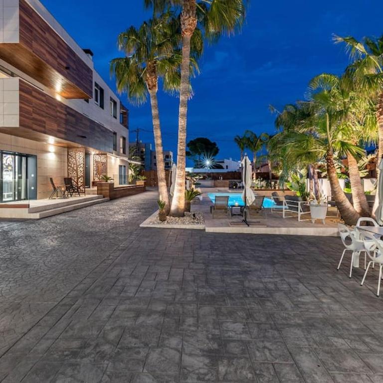 [2 min from the sea] pool, comfort and free WiFi - Apartamento de 1 dormitorio - 23
