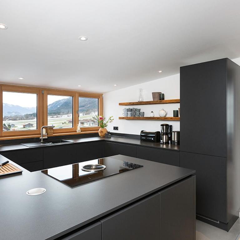 Chalet am Breitenberg Appartement CB 12 - Penthouse-Apartment - 6