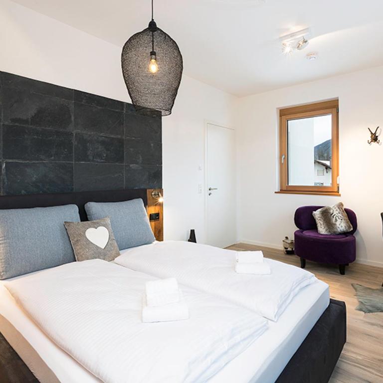 Chalet am Breitenberg Appartement CB 12 - Penthouse-Apartment - 8