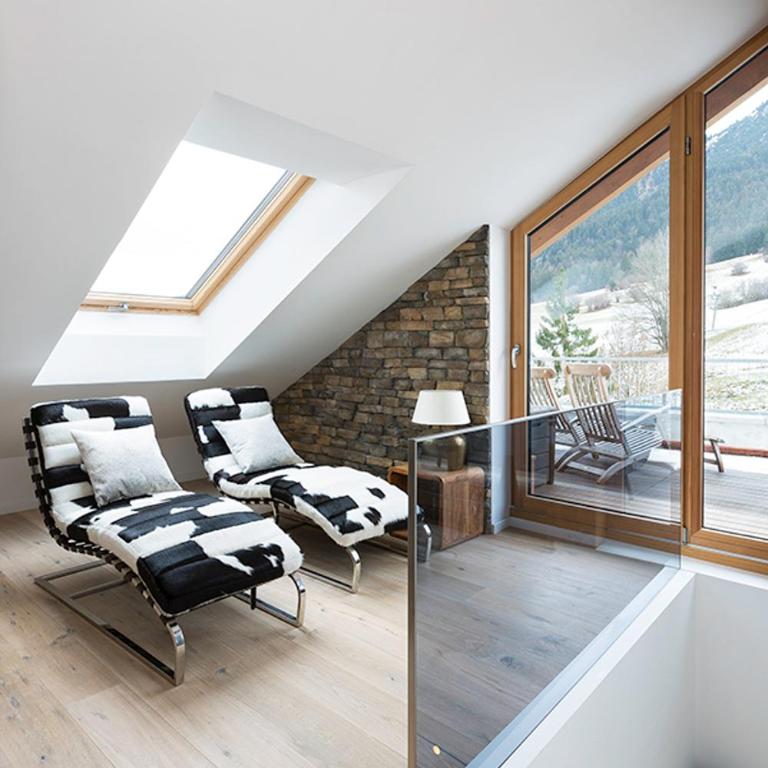 Chalet am Breitenberg Appartement CB 12 - Penthouse-Apartment - 7