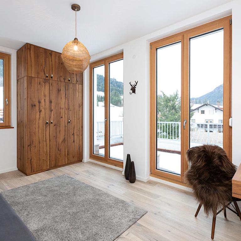 Chalet am Breitenberg Appartement CB 12 - Penthouse-Apartment - 11
