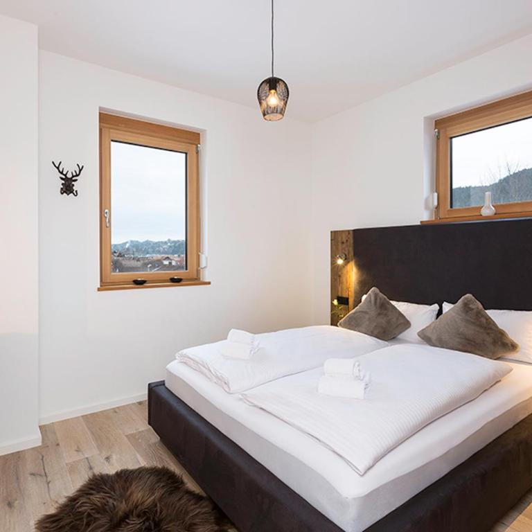 Chalet am Breitenberg Appartement CB 12 - Penthouse-Apartment - 9