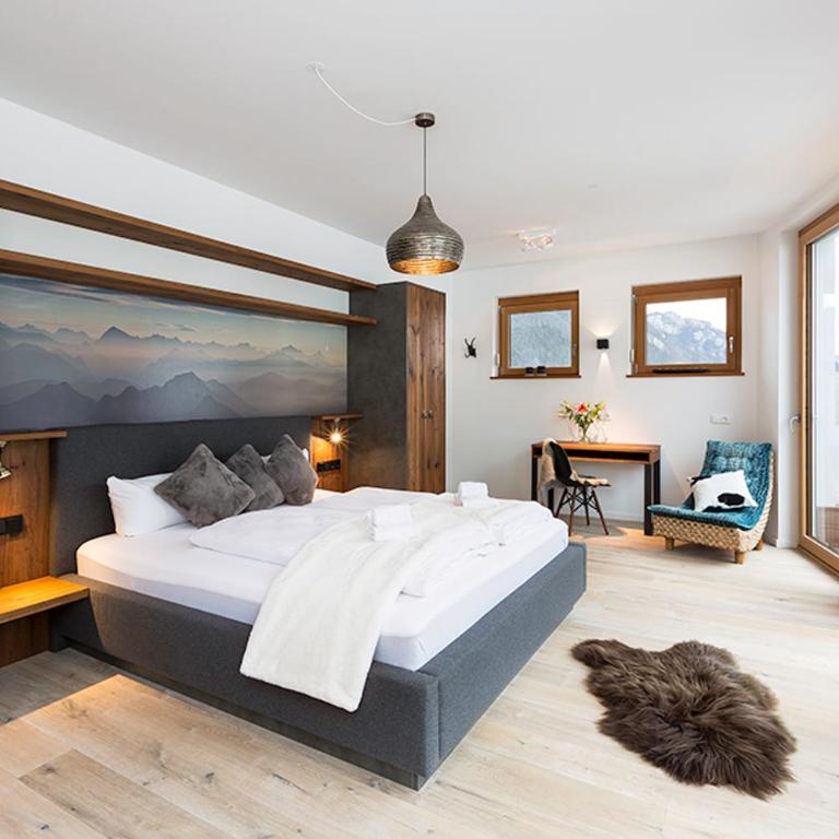 Chalet am Breitenberg Appartement CB 12 - Penthouse-Apartment - 10