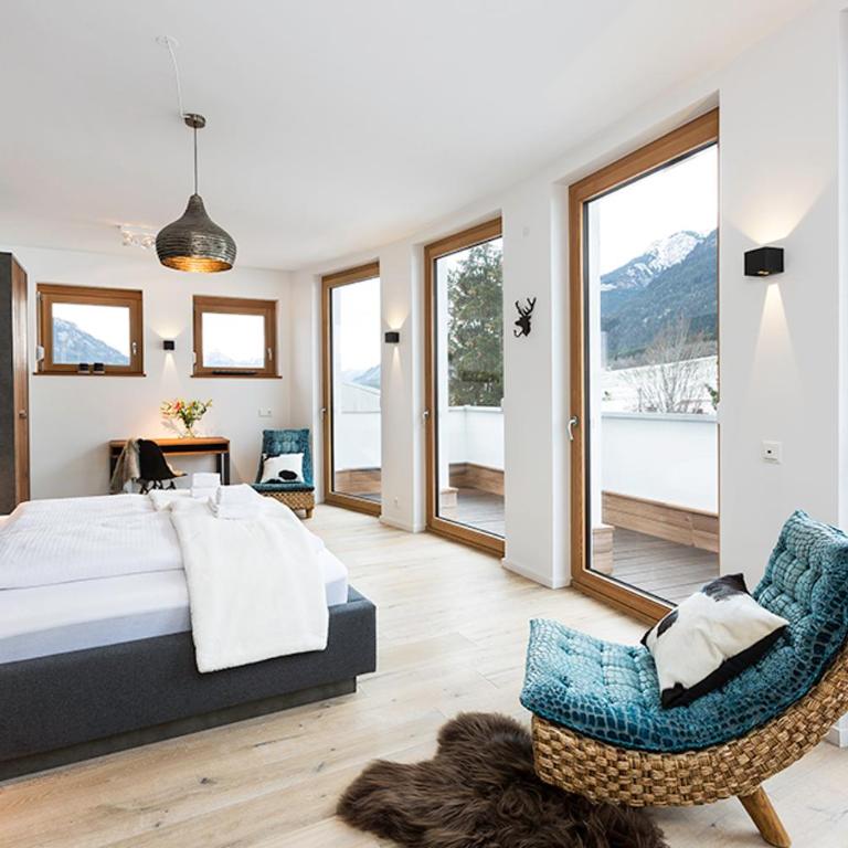 Chalet am Breitenberg Appartement CB 12 - Penthouse-Apartment - 12