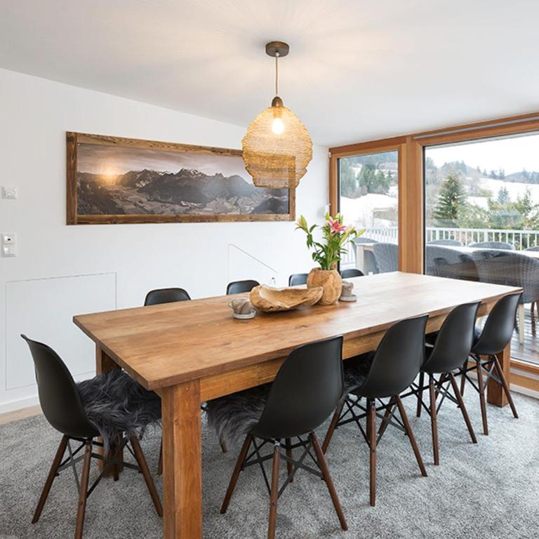 Chalet am Breitenberg Appartement CB 12 - Penthouse-Apartment - 3