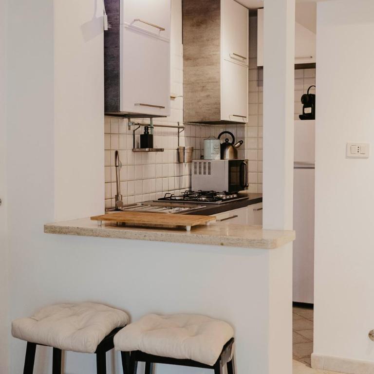 SEA SPACE Casina sul Mare - One-Bedroom Apartment - 9