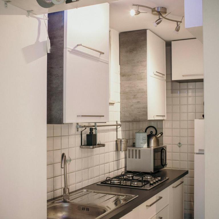 SEA SPACE Casina sul Mare - One-Bedroom Apartment - 7
