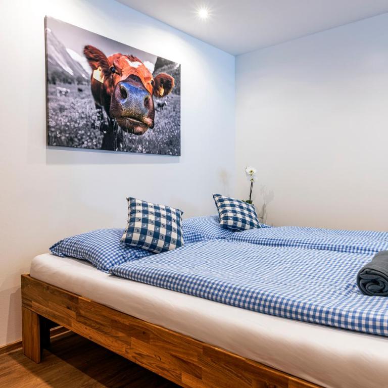 Haus Silvretta NOVA - Familienstudio - 2