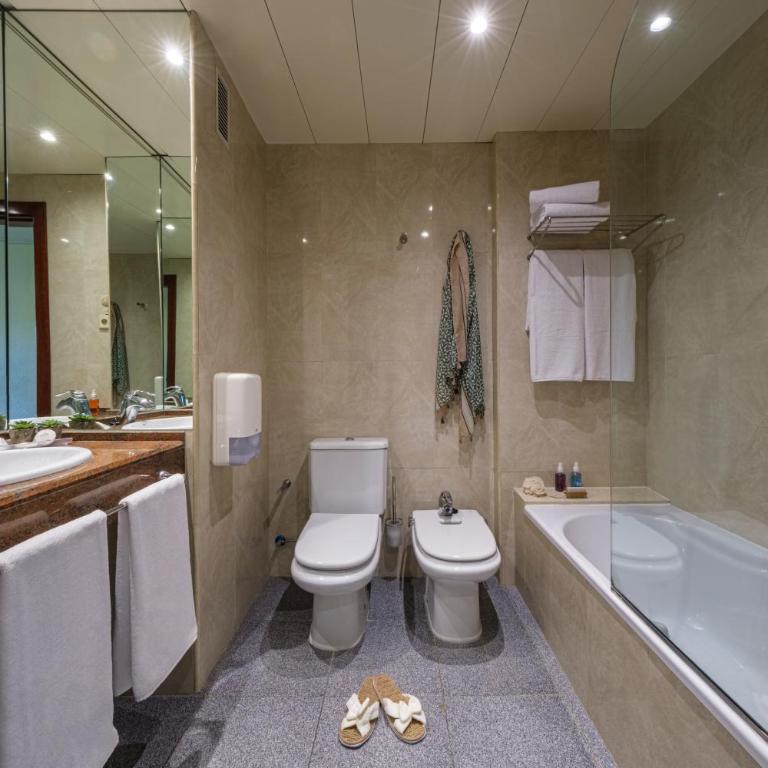 Estival Park Silmar - Twin Room - 4
