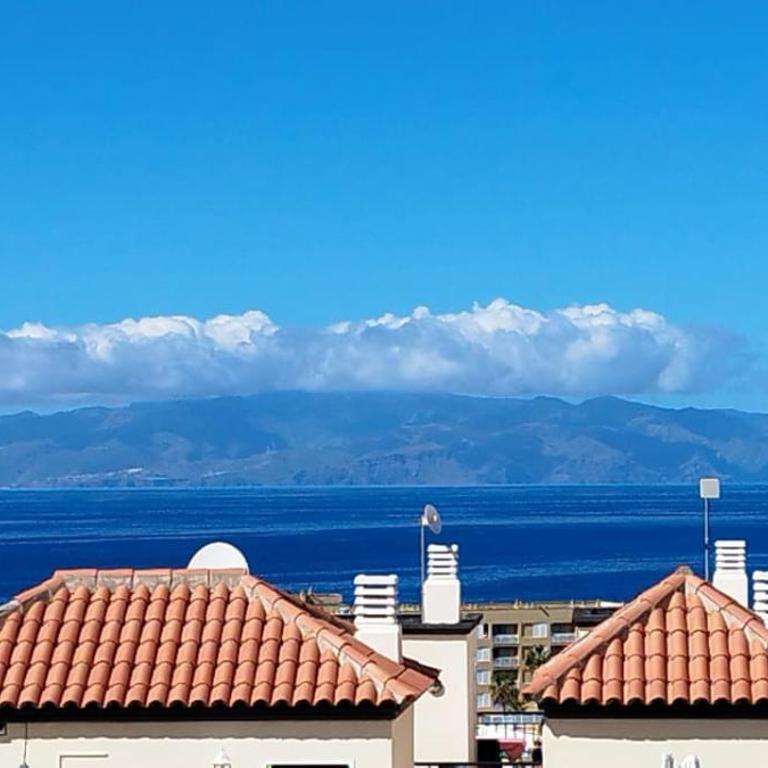 Chilly Apartment - Sunny rooftop terrace with ocean view - Apartamento de 2 dormitorios - 1