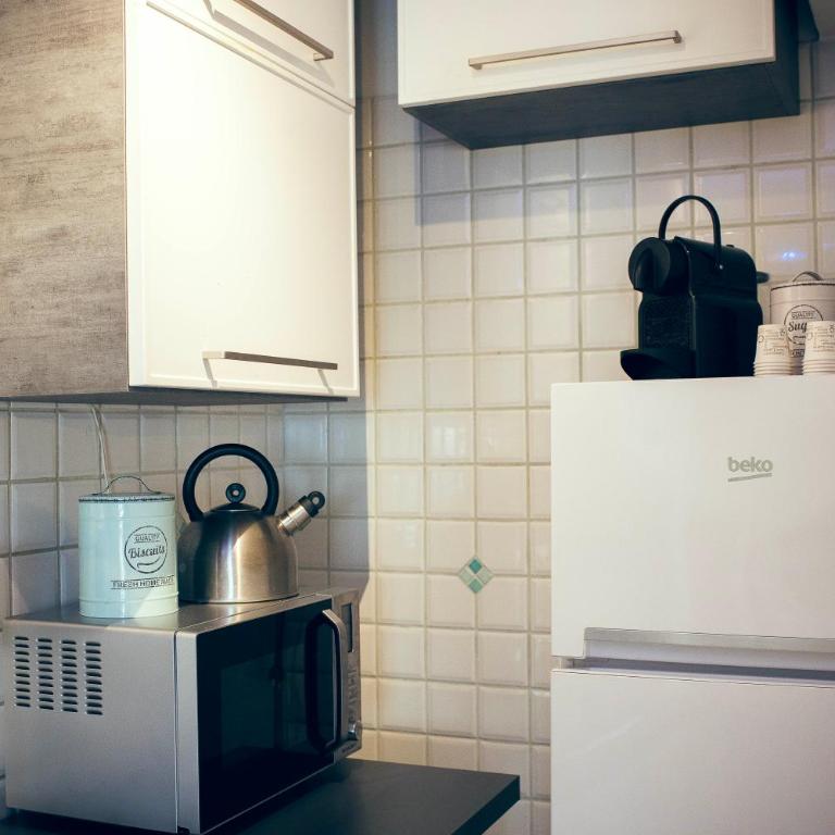 SEA SPACE Casina sul Mare - One-Bedroom Apartment - 15