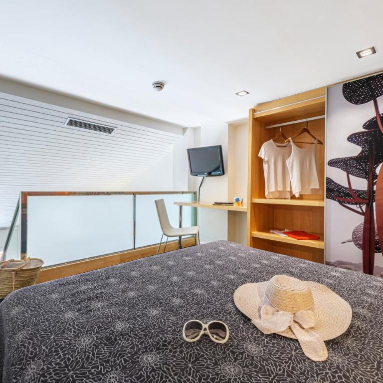 Estival Park Silmar - Duplex Quadruple Room - 4