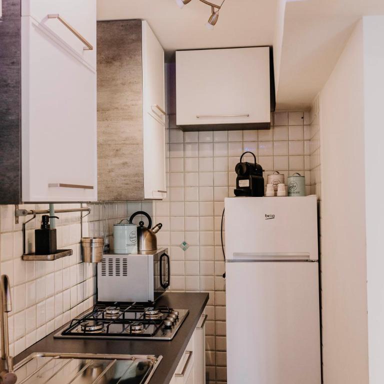 SEA SPACE Casina sul Mare - One-Bedroom Apartment - 11
