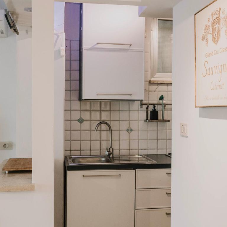 SEA SPACE Casina sul Mare - One-Bedroom Apartment - 4