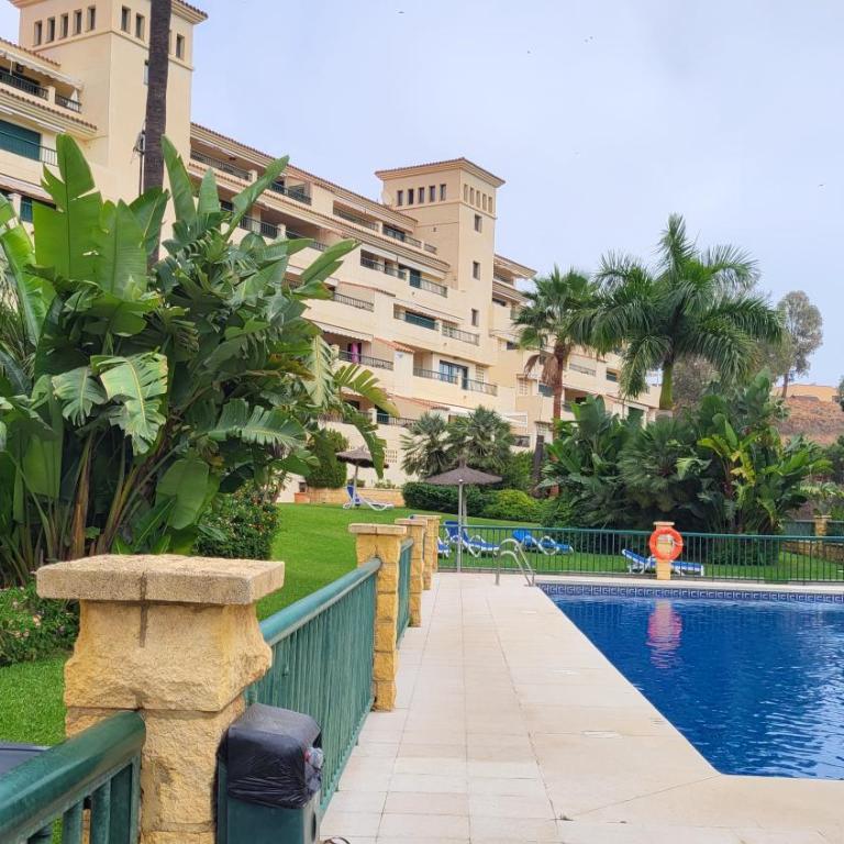 Judith Apartment-Lovely duplex in Benalmadena - Apartamento de 2 dormitorios - 33