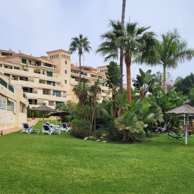 Judith Apartment-Lovely duplex in Benalmadena - Apartamento de 2 dormitorios - 35