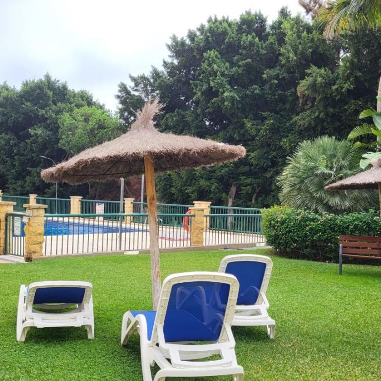 Judith Apartment-Lovely duplex in Benalmadena - Apartamento de 2 dormitorios - 48