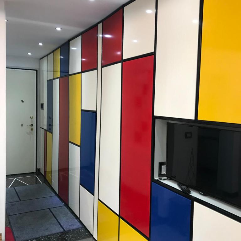 Mondrian’s house - Appartamento con 1 Camera da Letto - 1