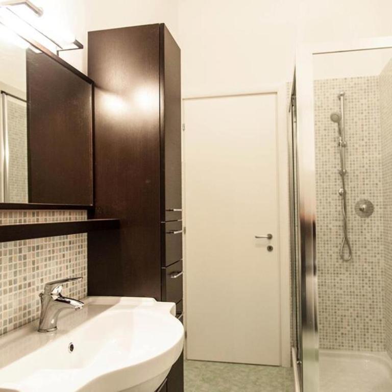 Parco Delle Valli - Chambre Double avec Salle de Bains Privative Extérieure - 1