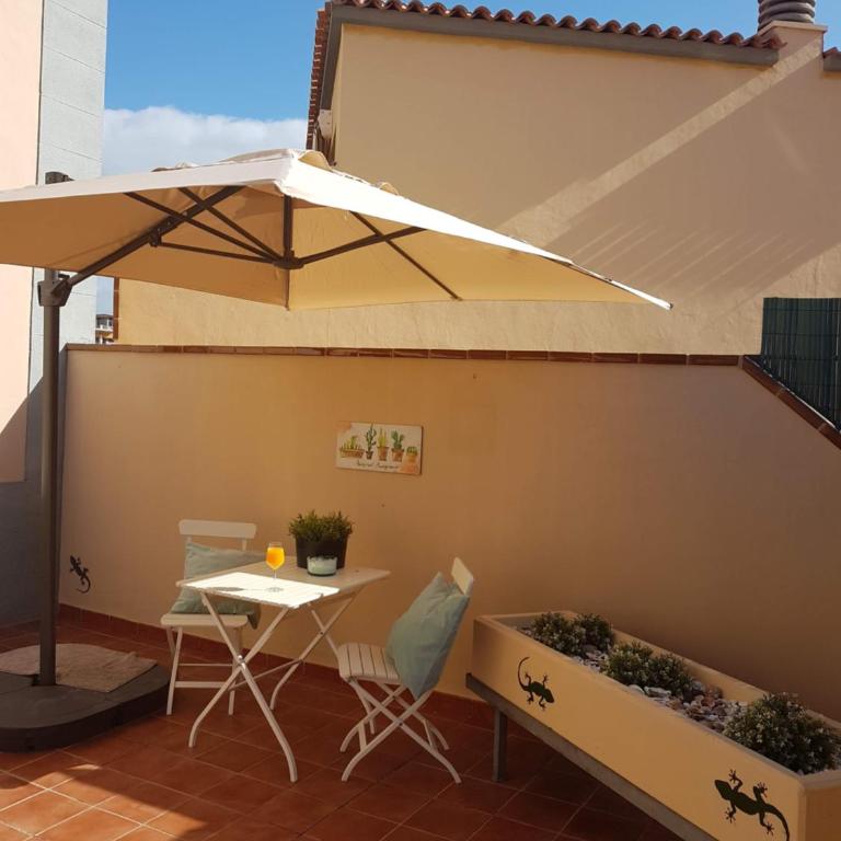 Tenerife lizards - duplex in the first line - Casa de 2 dormitorios - 16