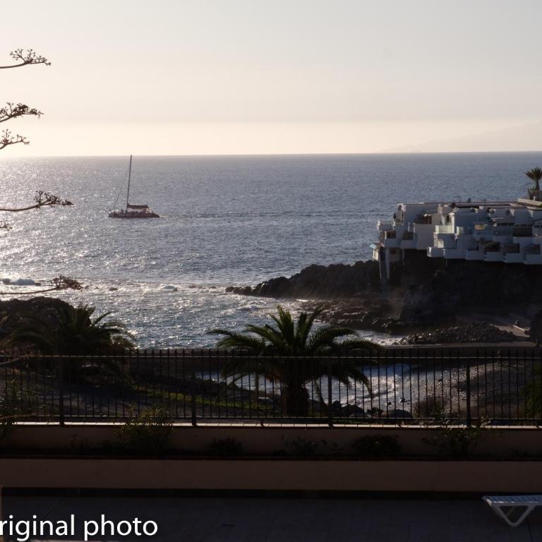 Tenerife lizards - duplex in the first line - Casa de 2 dormitorios - 40