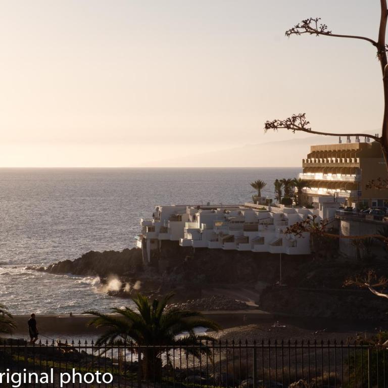 Tenerife lizards - duplex in the first line - Casa de 2 dormitorios - 28