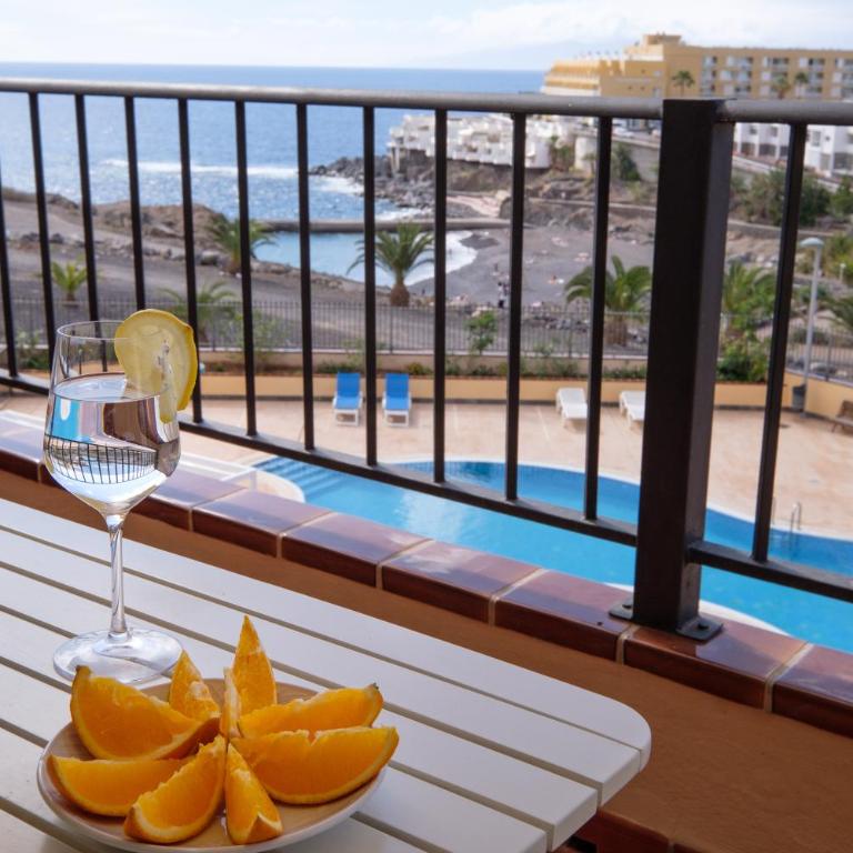 Tenerife lizards - duplex in the first line - Casa de 2 dormitorios - 46