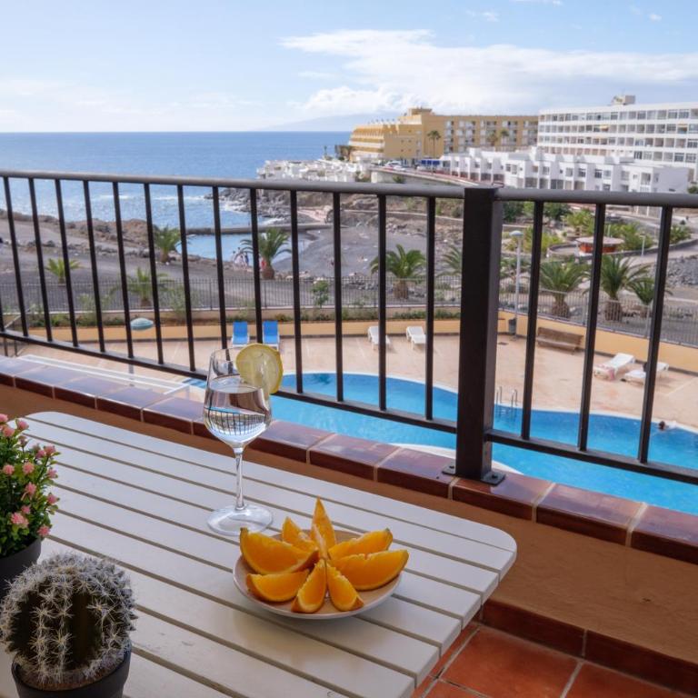 Tenerife lizards - duplex in the first line - Casa de 2 dormitorios - 39