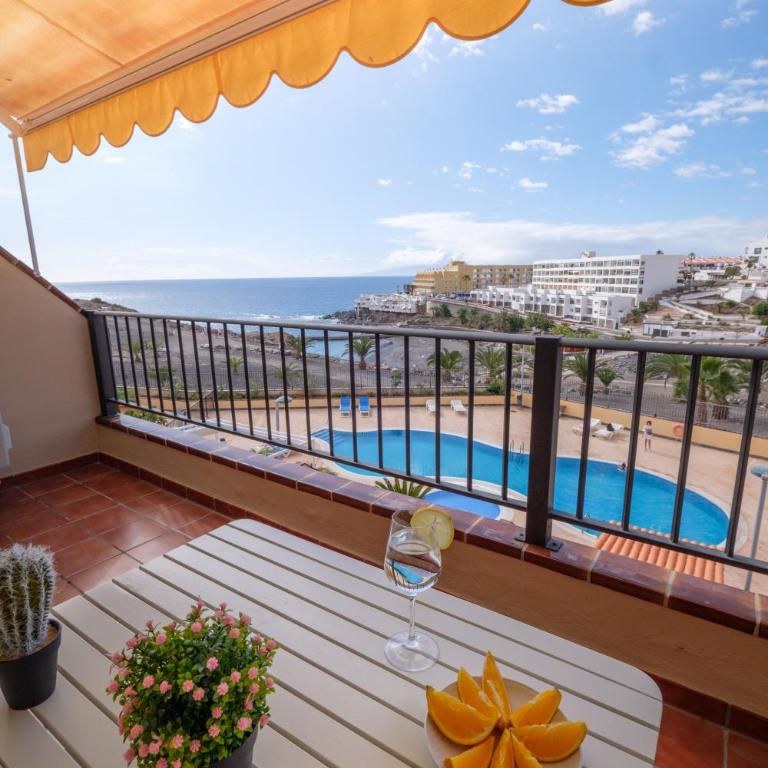 Tenerife lizards - duplex in the first line - Casa de 2 dormitorios - 5