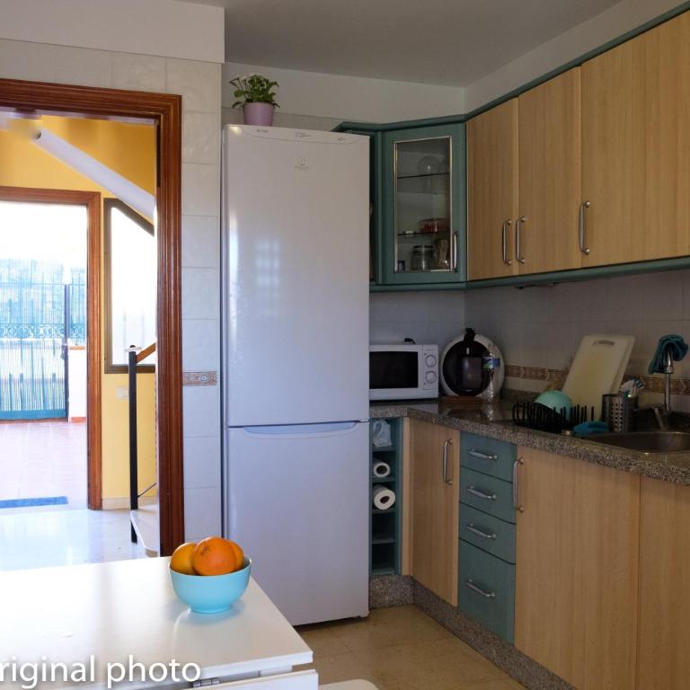 Tenerife lizards - duplex in the first line - Casa de 2 dormitorios - 20