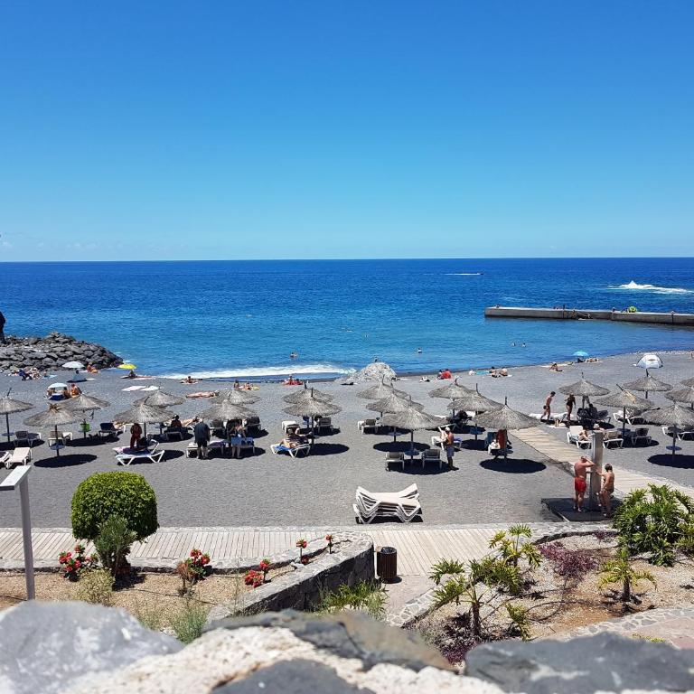 Tenerife lizards - duplex in the first line - Casa de 2 dormitorios - 14