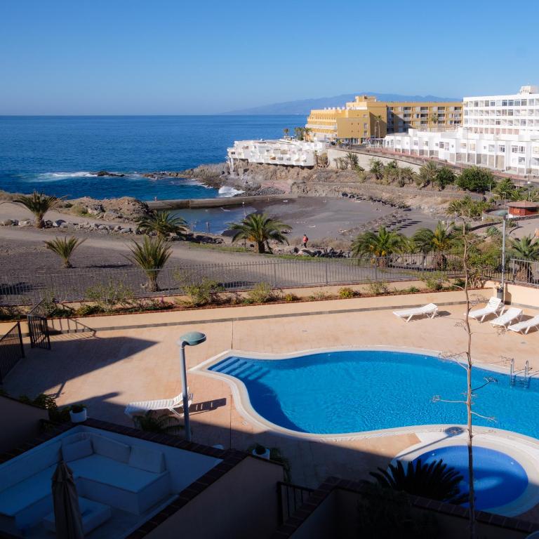 Tenerife lizards - duplex in the first line - Casa de 2 dormitorios - 44