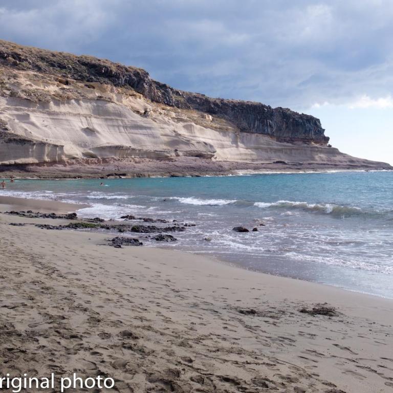 Tenerife lizards - duplex in the first line - Casa de 2 dormitorios - 50
