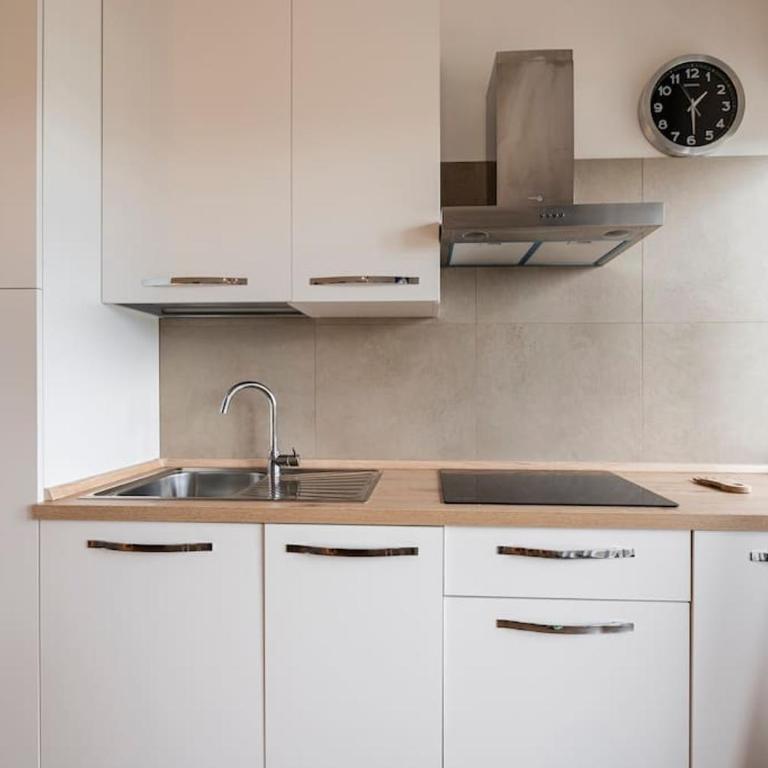 Soul Apartment in Rome, Vatican Museum - Apartment mit 1 Schlafzimmer - 25