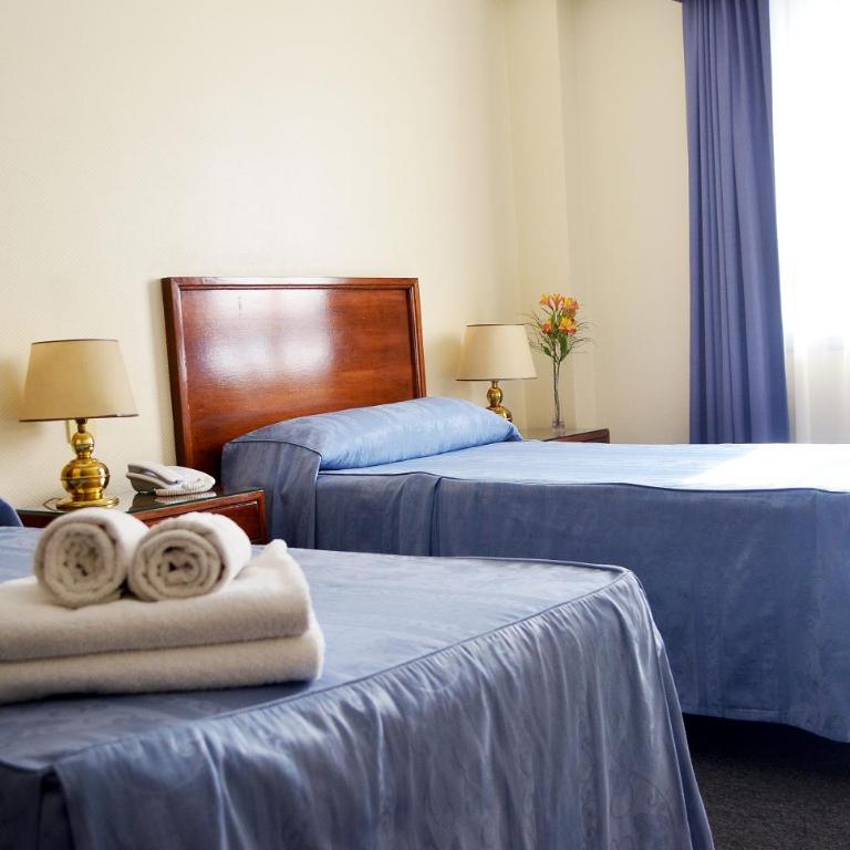 Hotel Centro Naval - Double or Twin Room - 2