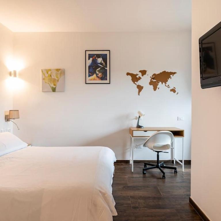 Soul Apartment in Rome, Vatican Museum - Apartment mit 1 Schlafzimmer - 19