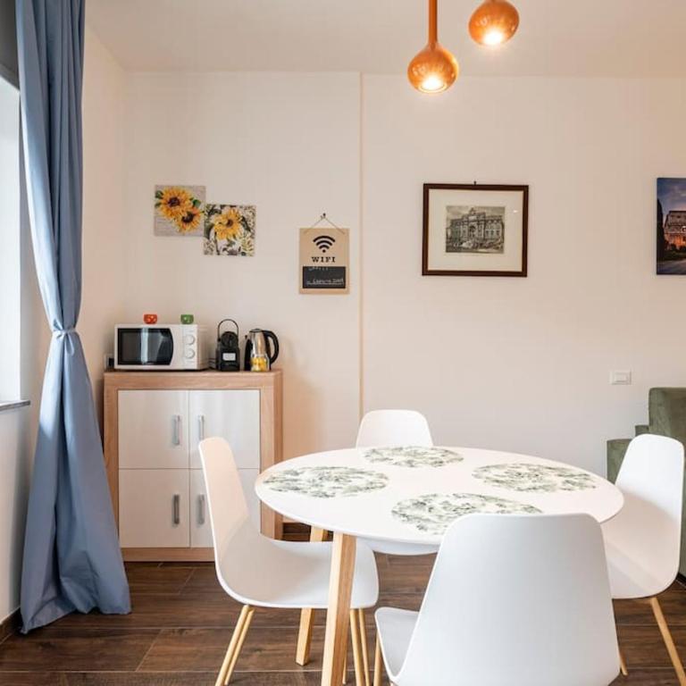 Soul Apartment in Rome, Vatican Museum - Apartment mit 1 Schlafzimmer - 12