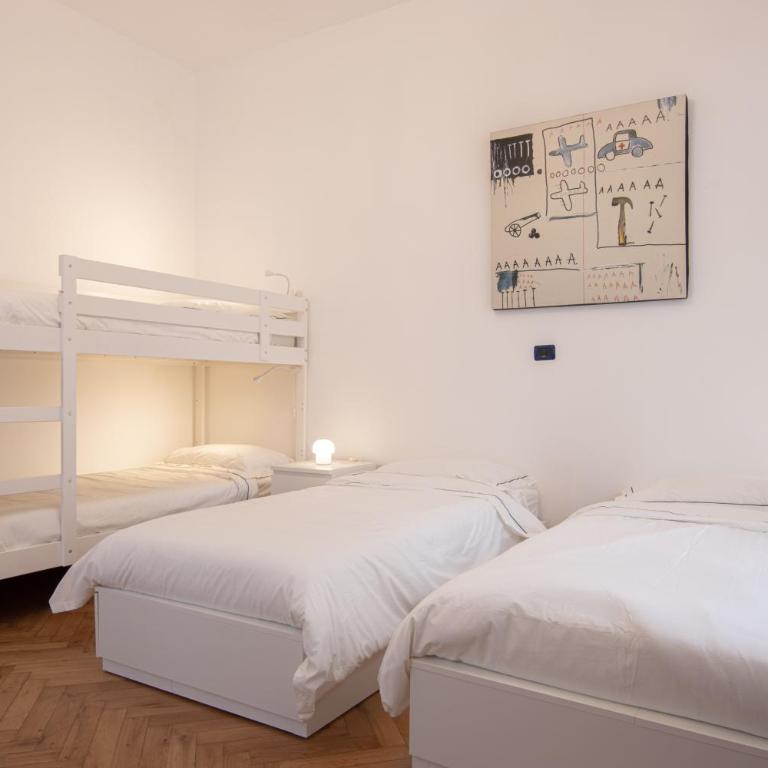 Gracie's Getaway x6 - Appartamento con 2 Camere da Letto - 4