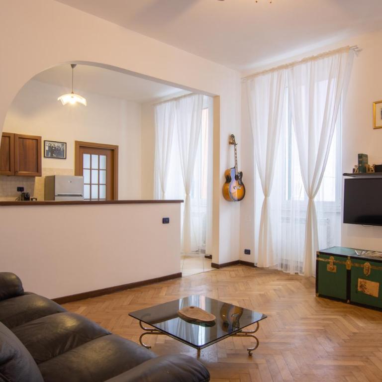 Gracie's Getaway x6 - Appartamento con 2 Camere da Letto - 12