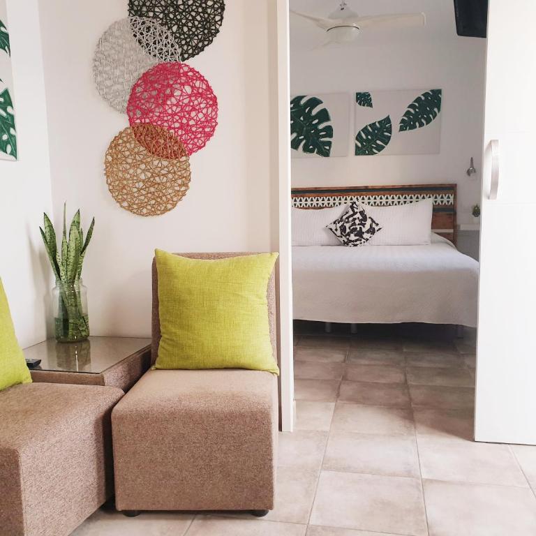 El Caramelito 1 - Casa con 1 dormitorio - 37