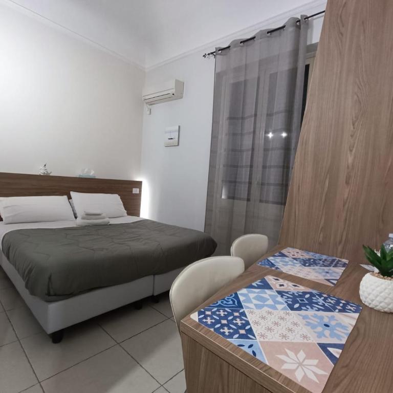 B&B AMISTANZA - Standard Double or Twin Room with Balcony - 7