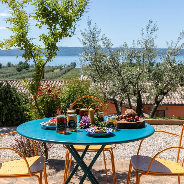 Agriturismo Parco di Canuleio - con vista sul Lago - Appartamento con Vista Lago - 12