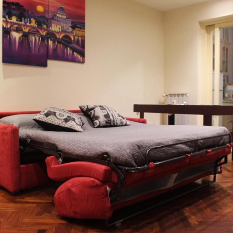 Labanca’s house - Appartamento con 1 Camera da Letto - 12