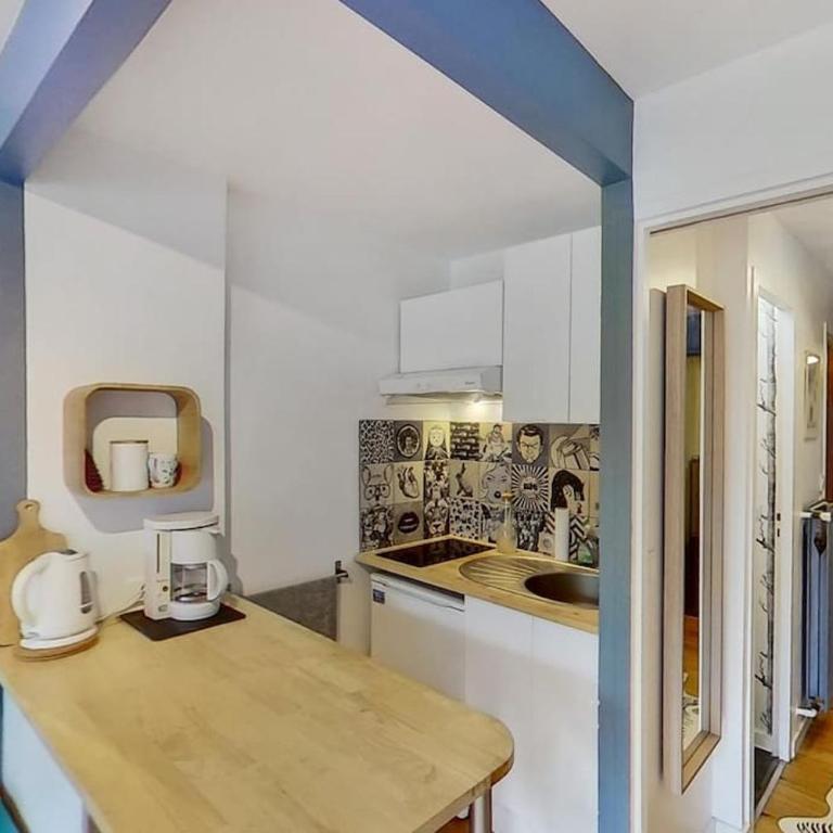 Studio moderne de 18m2 aux carroz d'arâches - Appartamento con 1 Camera da Letto - 2